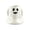D, variant on Cute Ghost Shaped Ceramic Planter Pot,Halloween Kitchen Decor Ceramic Ghost Utensil Holder, Cute Halloween Utensils Holder, Ceramic Utensils Crock for Rustic Farmhouse Indoor Kitchen Decorations