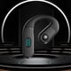 thumbnail image 1 of Auriculares inalámbricos Bluetooth de un solo oído, tipo abierto, no intraaurales, con batería extraíble y reemplazable., 1 of 8