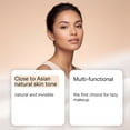 thumbnail image 3 of Liquid Foundation, 3-in-1 Luminous Skin Makeup,Light to Medium Coverage, Natural Finish, SPF 15, For All Skin Types, Makeup Foundation with Even Complexion, 3 of 7
