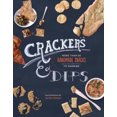 thumbnail image 1 of Crackers, Crisps & Dips: More Than 50 Homemade Snacks, 1 of 1