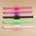 thumbnail image 4 of 3PCS Silicone Wearable Dispenser Portable Bracelet Dispenser with 3PCS Bottle, 4 of 10