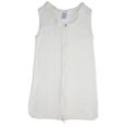 thumbnail image 1 of Bambini 915P Napsack with Nylon Zipper, Cream - Newborn, 1 of 2