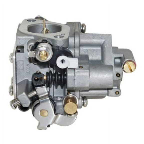 Carburetor Yamaha 4/5HP 4 Stroke 1999 and Up Pro # 1-33-67D1430 Cross Ref #: 67D-14301-13-00 18-34601, 67D-14301-10-00, 67D-14301-11-00, 67D-14301-13-00