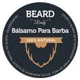 thumbnail image 3 of Crema para el crecimiento de barba Crecer La Barba 100% Natural, 3 of 9