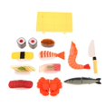 thumbnail image 2 of Sushi Set Toy Great Gift for, 2 of 8