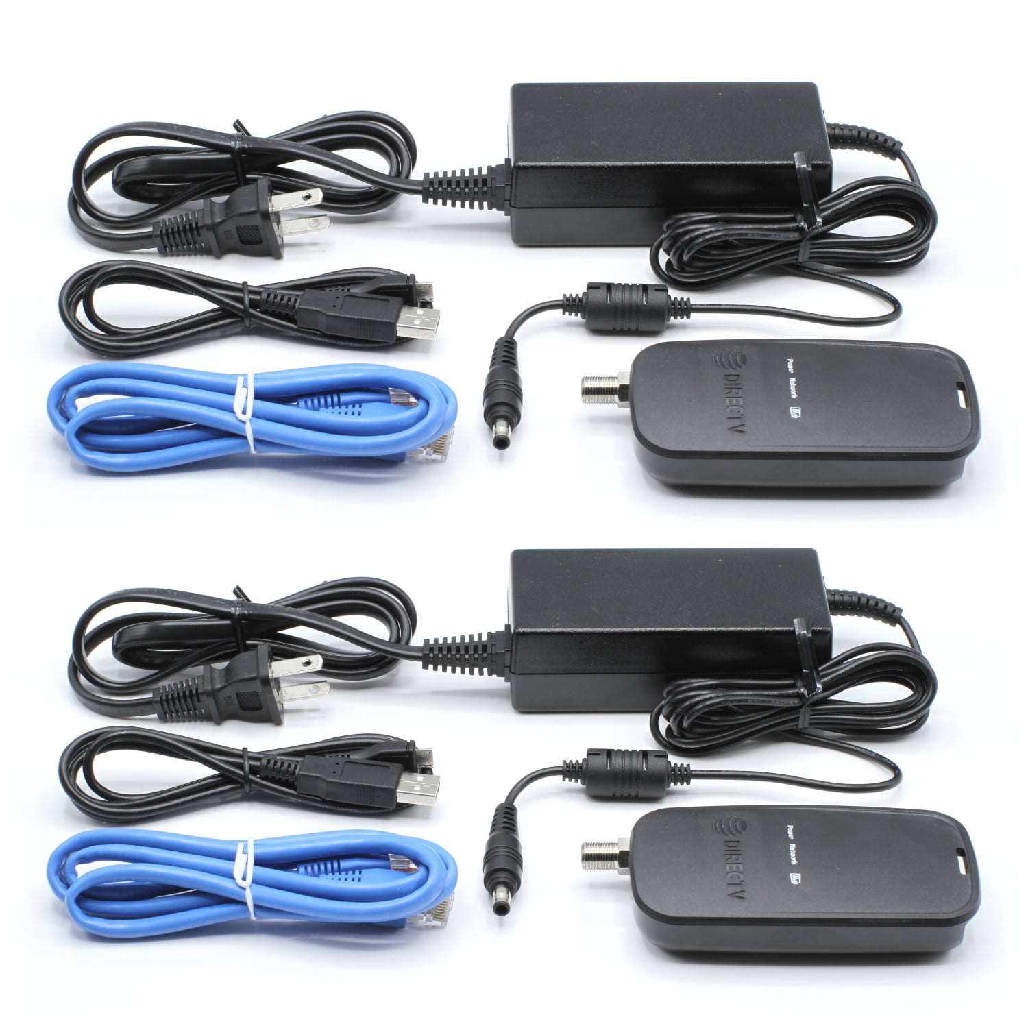 DIRECTV 3rd Generation Broadband DECA Complete Bundle by CIMPLE CO