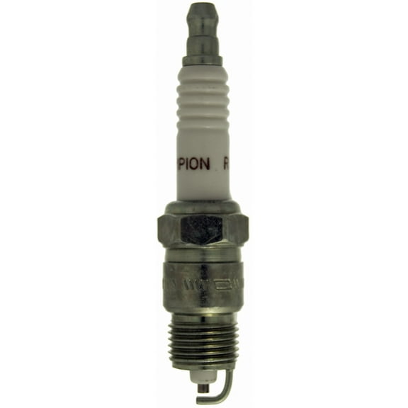 Champion Copper Plus SME Spark Plug - RV9YC Fits select: 1984-1986 CHEVROLET C10, 1984-1986 CHEVROLET K10