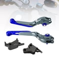thumbnail image 1 of Adjustable Clutch Brake Lever fit for CFMOTO 800NK 2023, 1 of 12