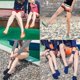 thumbnail image 2 of Zapatos acuáticos Unisex, calcetines de buceo para natación, sandalia de playa acuática de verano, zapato plano, zapatillas antideslizantes para la playa, calcetines, zapatillas, 2 of 3