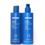 Aquage SeaExtend Silkening Shampoo & Conditioner Duo 8oz