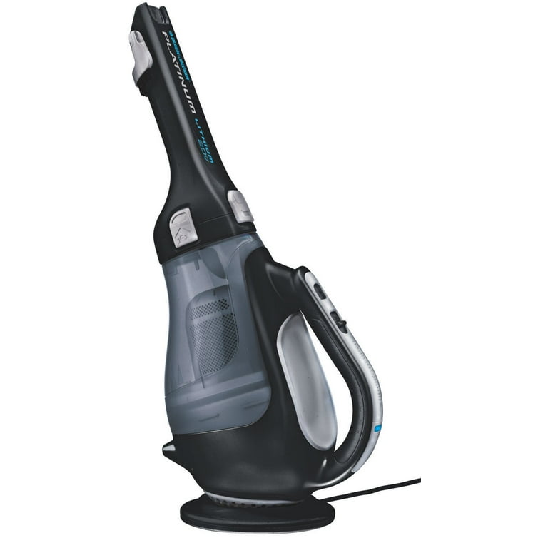 BEST Handheld Vacuum  BLACK+DECKER BDH2000L Cordless dustbuster Handheld  Vacuum 