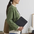 thumbnail image 4 of ZUGU CASE for iPad 10.2 Inch 7th / 8th / 9th Gen (2021/2020/2019) Protective, Thin, Magnetic Stand, Sleep/Wake Cover -, 4 of 5