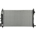 thumbnail image 2 of Radiator 1290 Fits 1992-2000 Honda Civic Civic del Sol 1.5L 1.6L, 2 of 10