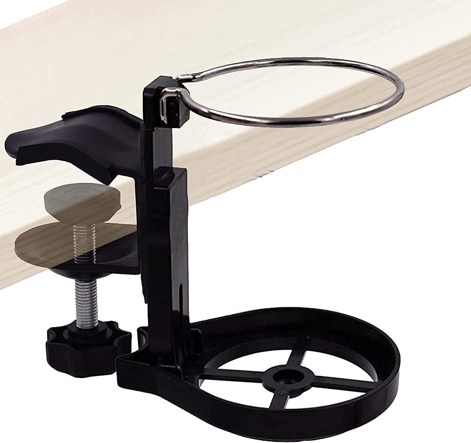 AntiSpill Cup Holder Drink Holder Water Bottles Holder for Your Desk