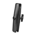 thumbnail image 4 of Bunblic Double Socket Arm Ball Adapters for 1.5" Double Ball 360 degree Rotation Fittings Aluminum Alloy Extension Rod for Bike Camera, 4 of 8