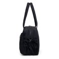 thumbnail image 6 of Soft Large Gym Bag for Women, Duffle Bag for Travel with Wet Pocket, Lightweight Carry on Weekender Duffel, Water Resistant Shoulder Bag Duffle Bag with Detachable Strap, 6 of 7