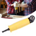 thumbnail image 1 of Adaptador De ángulo De Destornillador, Adaptador De Taladro De ángulo Recto Para Carpintería Para Taladro Eléctrico Para Destornillador Eléctrico, 1 of 7