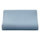 thumbnail image 2 of Antibacterial Waterproof Memory Foam Pillow Case | Emulsion Finish | Soft Cloth Fabric | Multiple Colors: Blue, Light Blue, White, Gray, Khaki | Home and Dormitory Use | Durable Comfort, 2 of 6