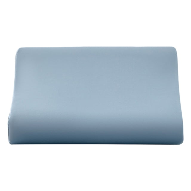 Waterproof Antibacterial Pillowcase For Memory Foam Pillows 40 cm x 60 cm With TPU Inner Layer And Zipper Closure