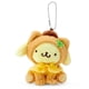 thumbnail image 1 of Bolso colgante de peluche de cereza de Sanriod de Anime Kawaii, llavero de muñeco de gato de dibujos animados de Purin, perro, Cinnamoroll, KuromiKittys, regalos para niñas, 1 of 2