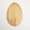 C004- Style D, variant on decorative Wood Serving Tray, Egg-Shaped Divided Food Serving Tray with Carved Partitions, for Elevating Easter Table decorations, Hosting Easter Party decor and Setting Up