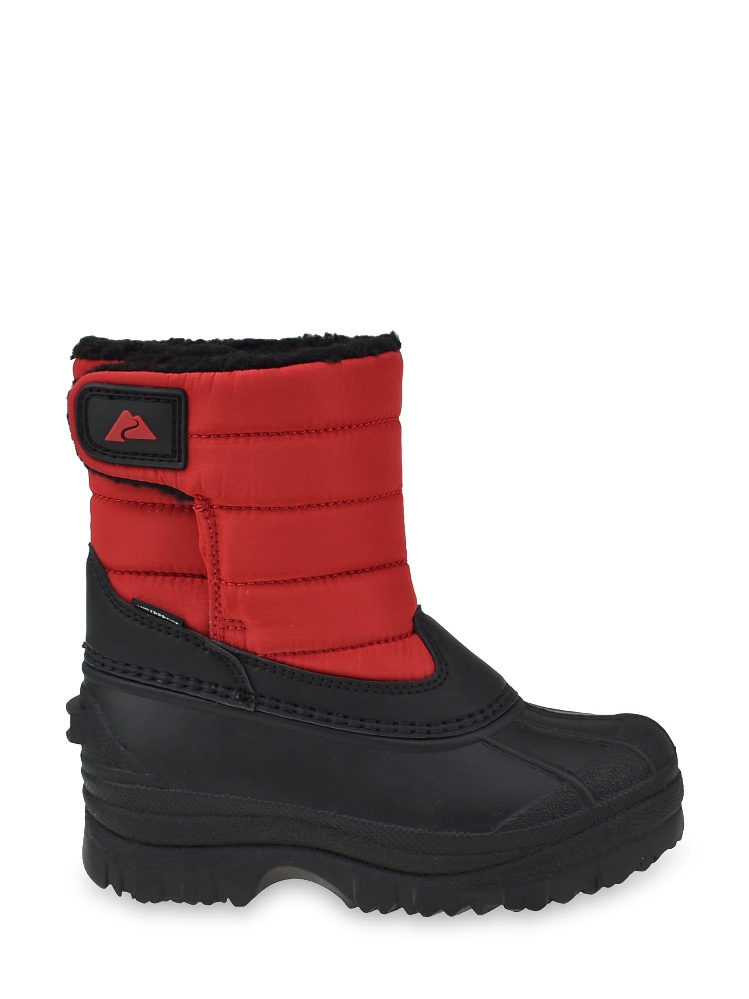 Ozark Trail Kids Waterproof Shell Winter Boots
