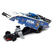 Racing Champions  Chevrolet Camaro SS NHRA Funny John Force Brute Force Peak 2021 John Force Champions Mint 2023 Release 1 Edition to 2596 Piece Worldwide 1-64 Scale Diecast Model Car
