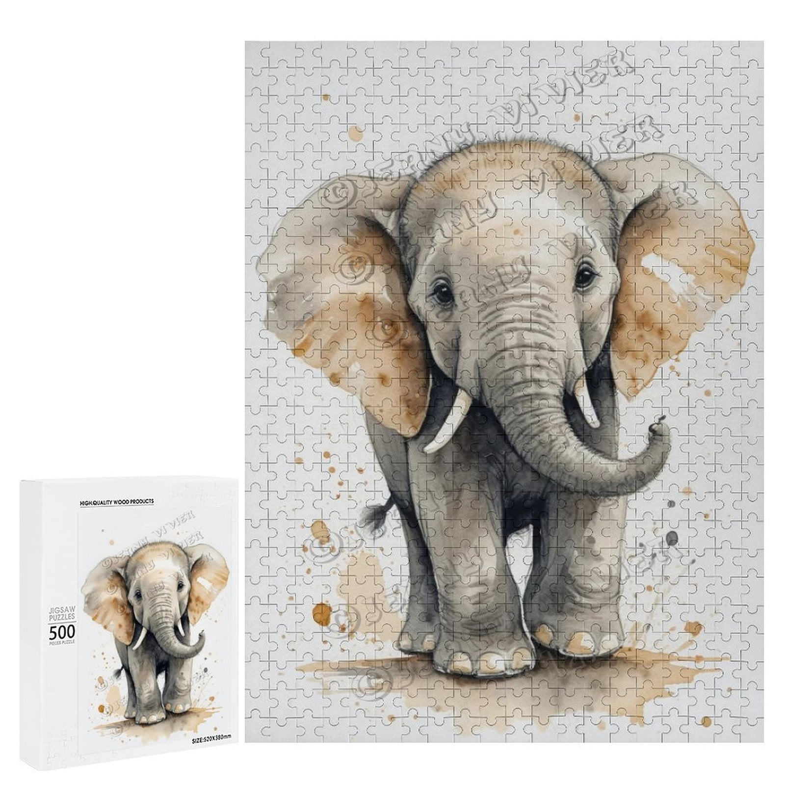 Grounds for Murder Classic Mystery Puzzle - Walmart.com