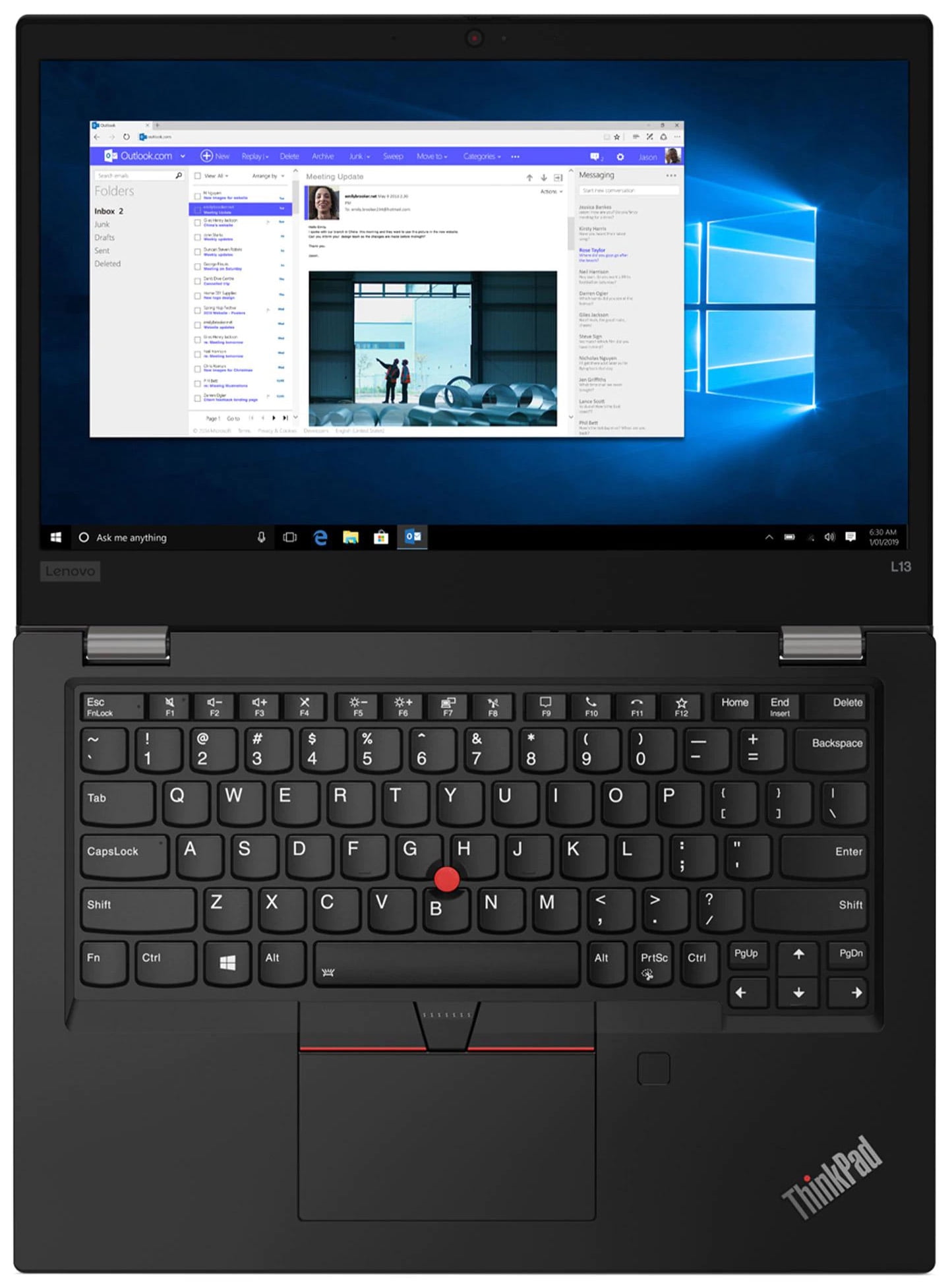 THINKPAD L13 GEN 2　i7-1165G7 16Gb　512Gb s-l400.jpg