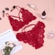 thumbnail image 1 of Lencería sexy de estilo europeo y estadounidense, ropa interior de encaje dividido para mujer, 1 of 6