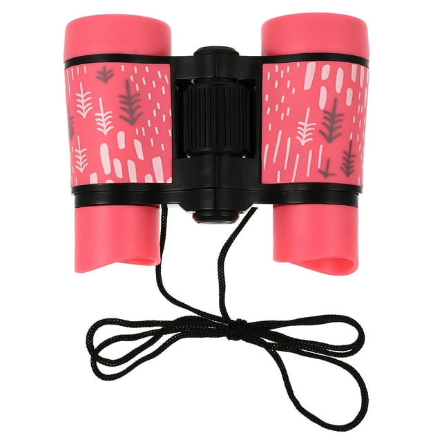 EeaseCA 1 Pce Jumelles Haute Résolution Télescope Imprimé Jumelles Portables Jouets pour Enfants