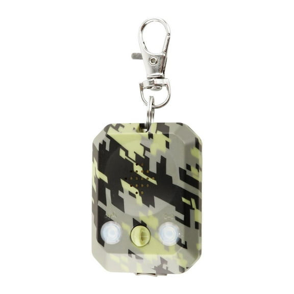 colaxi Perimeter Trip Alarm Camping Trip Wire Alarm Device for Garden Yard Backyard