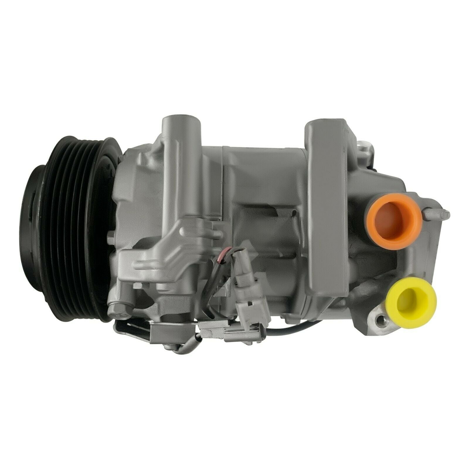 RYC Reman AC Compressor and A/C Clutch AD-1181 Fits Nissan Rogue 2.5L 2014,  2015, 2016, 2017, 2018, 2019, 2020