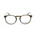thumbnail image 2 of Calvin Klein Demo Round Men's Eyeglasses CK19517 201 51, 2 of 5