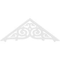 thumbnail image 4 of Ekena Millwork 60"W x 22 1/2"H x 1"P (9/12) Pitch Athens Architectural Grade PVC Gable Pediment, 4 of 5