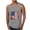 Gray, variant on Man Camisole Tank Vests 4th of July Baseball Graphic Vest Tops for Man Boat Neck Sport Gym Brunch Running Fall Summer Vests 2026 Clothes Fashion 3XL