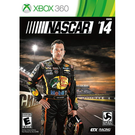NASCAR '14 (Xbox 360) (Best Nascar Game For Xbox 360)