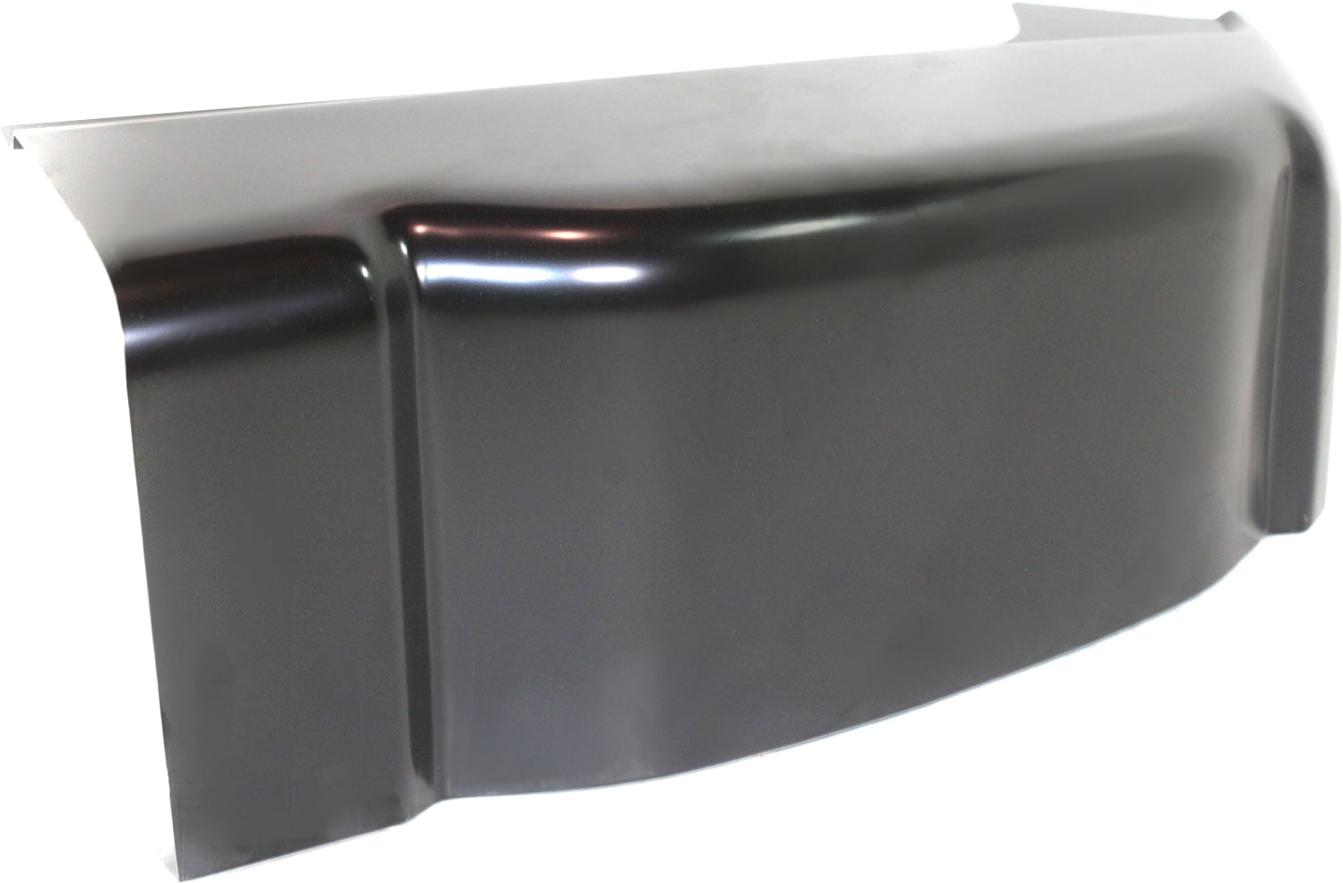 Cab Corner Compatible with 1999-2001 Chevrolet Silverado 1500 2001-2006 Chevrolet Silverado 2500 HD Driver Side
