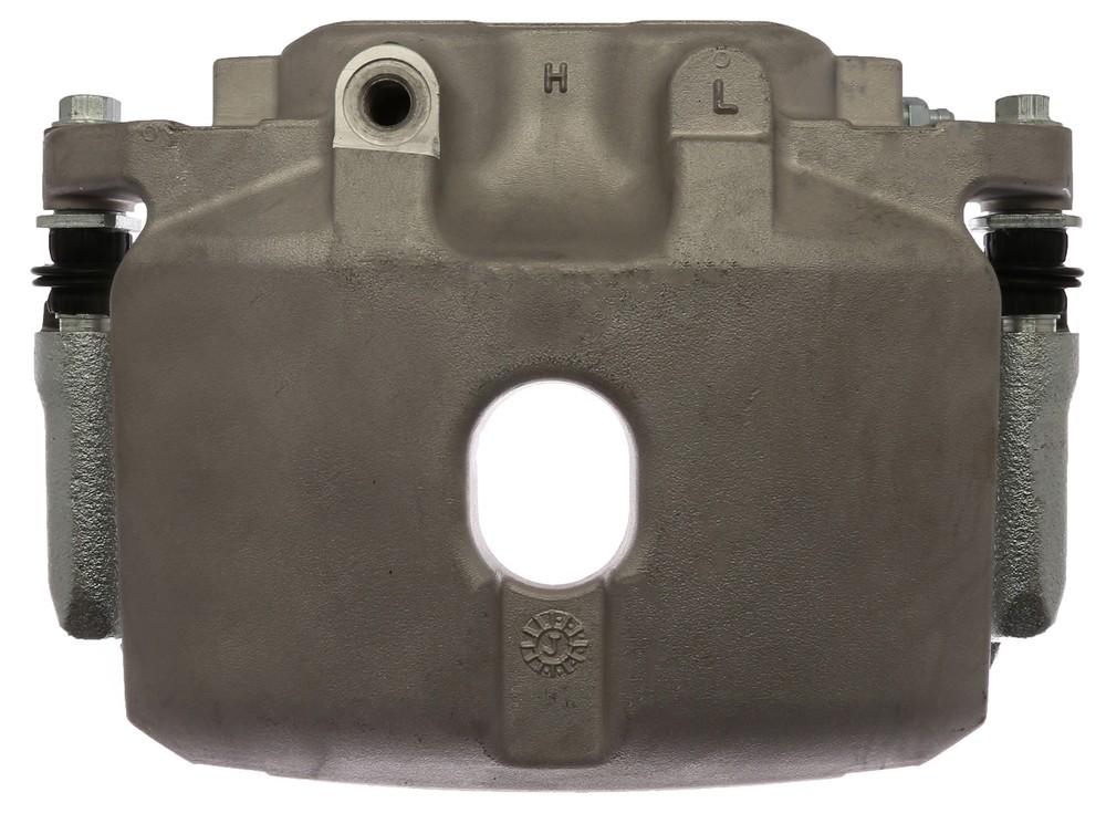 ACDelco 18FR2165N Brake Caliper Fits 2004 Chevrolet Tahoe