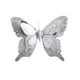 thumbnail image 1 of HWRETIE Home Garden Faux Vines High End Mesh Hollow Sil-Ver Double-Layer B-Utterfly Christmas Tree Accessories Christmas Decoration Home Decor, 1 of 6