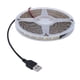 thumbnail image 4 of Tira de luz LED de 5M, tira de luz USB Flexible impermeable de 15W para decoración de caja de computadora de centro comercial, 4 of 8