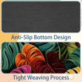 thumbnail image 4 of Tropical Plants Desk Pad Mouse Mat Gaming Mouse Pad | Square 8.3x9.8 Inch Non-Slip Rubber Bottom Printed Suitable for Office and Gaming, 4 of 6
