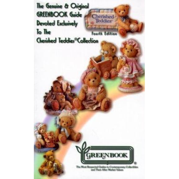 Pre-Owned Greenbook Guide Devoted Exclusively to Cherished Teddies (Paperback) 0923628673 9780923628673