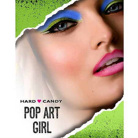 Hard Candy "Pop Art Girl" Halloween Look Makeup Bundle