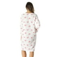 thumbnail image 2 of Just Love Nightgown / Women Sleepwear / Womans Pajamas (Red, Large), 2 of 2
