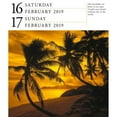 Islands PageADay Gallery Calendar 2019 (Other)