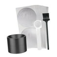 thumbnail image 1 of DOLITY Coffee Capsule Dosing Holder Coffee Powder Refill Cup Replacement Home with with Aluminum Foils, 1 of 6