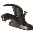 thumbnail image 2 of Builders Shoppe  2041 Classic Single Handle Centerset Lavatory Faucet with Pop-Up Drain, 2 of 4