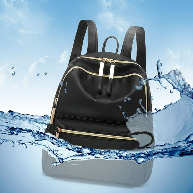 Fashion Ladies Small Backpack Women Oxford Waterproof Mini