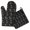 Schnauzer Dog-1, variant on Schnauzer Dog Kitchen Oven Mitt and Pot Holder Sets 2 Pcs for Baking, Cooking and Grilling, Heat Resistant Up To 392 °F